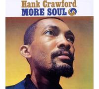 Hank Crawford More Soul + the Soul Clinic (CD)