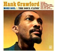 Crawford, Hank - Moresoul/Soul Clinic