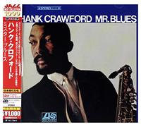 Crawford Hank - Mr. Blues (Japan 24 Bit)