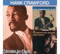 Crawford, Hank - Mr. Blues/Mr. Blues Plays Lady