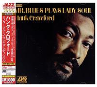 Crawford Hank - Mr.Blues Plays Lady Soul (Japan 24 Bit)