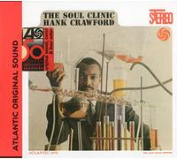 Hank Crawford Soul Clinic (CD)