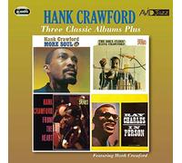 Crawford Hank - Three Classic Albums Plus