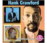 Crawford, Hank - True Blue/Double Cross