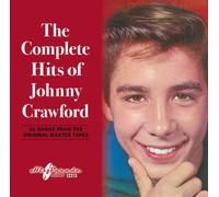 Crawford Johnny - Complete Hits