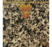 Crawford, Mcgriff - Crunch Time by Crawford, Mcgriff (1999) Audio CD