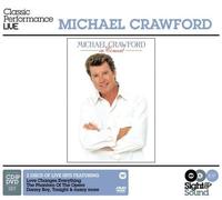 Crawford, Michael - Sight & Sound:.. -Cd+Dvd-