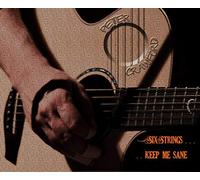Crawford,Peter - Six Strings Keep Me Sane