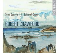 Crawford, R. - String Quartets 1-3