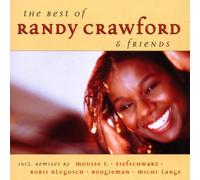 Crawford,Randy - Best of...& Friends
