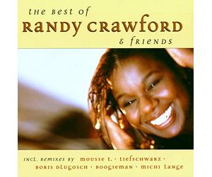 Crawford, Randy - Best Of Randy Crawford & Friends