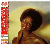 Crawford Randy - Everything Must Change (Japan 24 Bit)