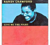 Crawford, Randy - Give Me the Night
