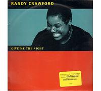 Crawford, Randy - Give Me The Night