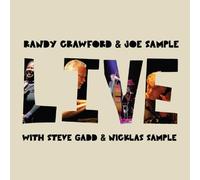 Crawford, Randy & Joe Sample - Live