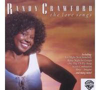 Crawford,Randy - The Love Songs