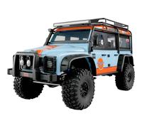 Crawler Amewi ALLRock H8 Scale Brushless 1:8 Automodello Elettrica 4WD RtR 2,4