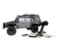 Crawler Amewi ALLRock H8 Scale Brushless 1:8 Automodello Elettrica 4WD RtR 2,4