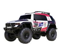 Crawler Amewi Dirt Climbing SUV Race Brushed 1:10 Automodello Elettrica 4WD RtR