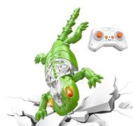 Crawler Gecko Toy - Giocattolo ricaricabile a doppia modalità, per bambini Floor Wall Crawler Gecko Toy, Remote Control Lizard Toys | Wall Crawlers Geckos Remote Control For Boys Girls Preschoolers