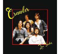 Crawler - Live Snakes (Turquoise Vinyl)