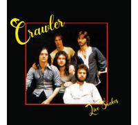Crawler Live Snakes (Vinyl LP) 12" Album Coloured Vinyl