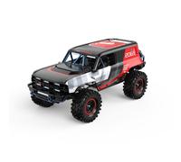 Crawler Radiocomandato MJX Hyper GO H18P 1/18 Ford Bronco R Baja 1000 Crawler
