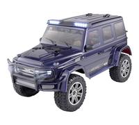Crawler Reely FREE MEN 2.1 Brushed 1:10 Automodello Elettrica 4WD 100% RtR 2,4 GHz incl. Batteria, caricatore e batteri