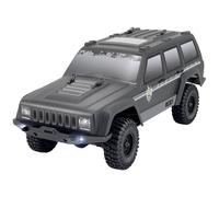 CRAWLER REELY MINI FREEMEN BRUSHED 1:16 AUTOMODELLO PER PRINCIPIANTI ELETTRICA