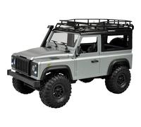 Crawler scala Amewi D90X12 Scale Brushed 1:12 Automodello Elettrica 4WD In kit