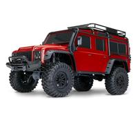 Crawler Traxxas TRX-4m LR Defender 4x4 Brushed 1:18 Automodello Elettrica 4WD RtR 2,4 GHz