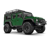 Traxxas 97054-1 TRX-4M Land Rover Defender 4x4 1/18 Rtr Caricabatteria Verde