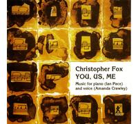 Crawley, Amanda - Christopher Fox-You Me Us