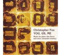 Crawley, Amanda - Christopher Fox-You Me Us