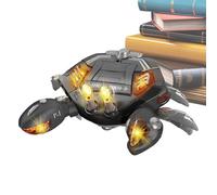 Crawling Crab Toy - Electric Musical, Walking Sensory Gadget Enhancing Coordination, Dancing Figure Promoting Motor Skills, Preschool Play Accessory Encouraging Engagement, Birthday Learning