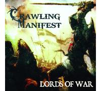 Crawling Manifest Lords Of War (CD)
