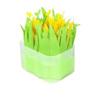 Crawling Pet Box Humidifier - Reptile & Amphibian Humidifier with Imitation Plant Design, Portable, Compact, Safe for Bearded Dragons, Geckos, Turtles, Snakes