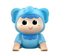 Crawling Toy - Electric Musical Tummy Time | Infant 0-12M Gift