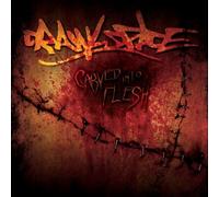 CRAWLSPACE - CARVED INTO FLESH