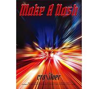 CRAXILVER - CRAXILVER MAKE A DASH 1st Mini Album K-POP SEALED