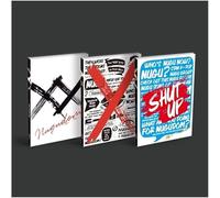 CRAXY - 4th Mini Album [XX] CD+Folded Poster (SNS ver, + 1 Folded Poster)