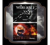 Craxy Who Am I (Light Pack) (CD)