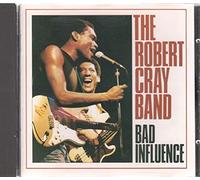 Cray,Robert Band - Bad Influence