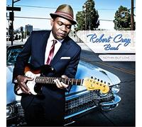Cray Robert Band - NOTHIN BUT LOVE