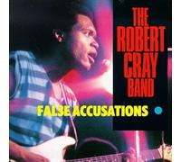 Cray, Robert - False Accusations
