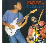 Cray,Robert - Robert Cray With Albert