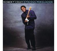 The Robert Cray Band Strong Persuader (CD) Album