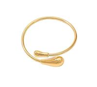 crayfomo Collana a goccia da donna, collana esagerata da donna, regali di gioielli alla moda, adatto per ragazze