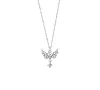 crayfomo Collana sognante Elf Wing alla moda ed elegante