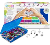 CRAYOLA 042979 CREATIONS SUPER SET BRACCIALETTI MUSICA E CONCERTI